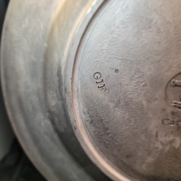 American Revolution Commemorative Plate - Picture 9 of 11